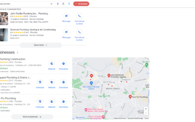 Google Local Maps: How Contractors Can Get Listed in the Top 3 Map Pack